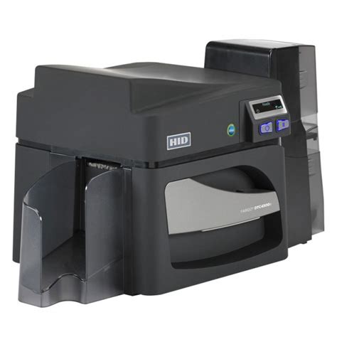 mifare smart card printer|hid fargo card printer.